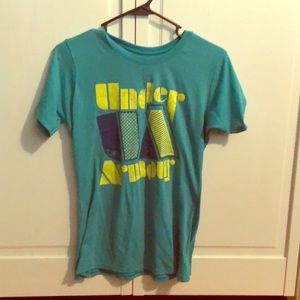 Underarmour tshirt